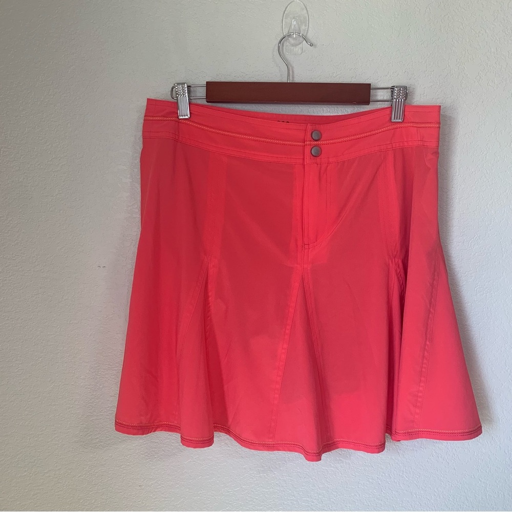 Title Nine Nimblene Swingtastic Skort Size 10